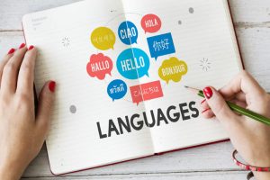 imparare una lingua straniera